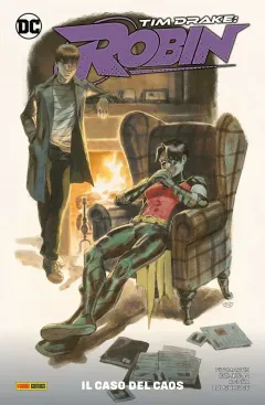 Volume cover